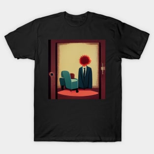 Psychiatrist | Comics Style T-Shirt